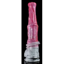 PINKALIEN Gode éjaculateur Monster STALLIX 25 x 5.5cm